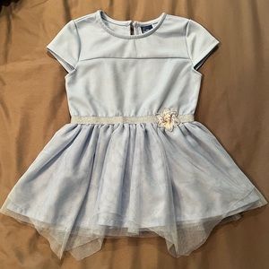 Disney Elsa Tulle Dress ❄️